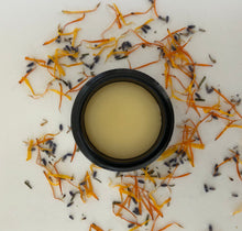 Load image into Gallery viewer, calendula and lavender balm