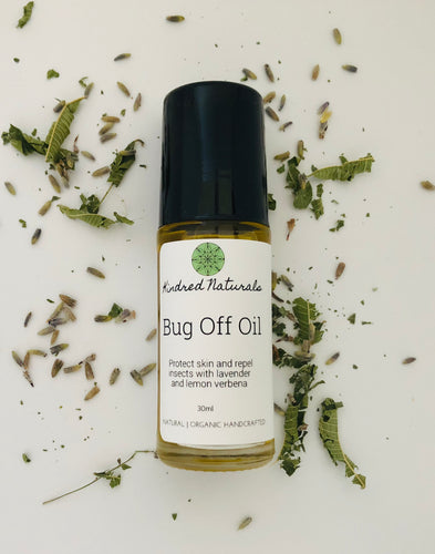 natural and organic insect repellent