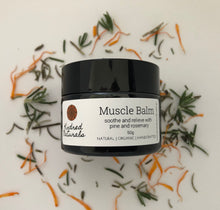 Load image into Gallery viewer, Natural organic sore muscle balm